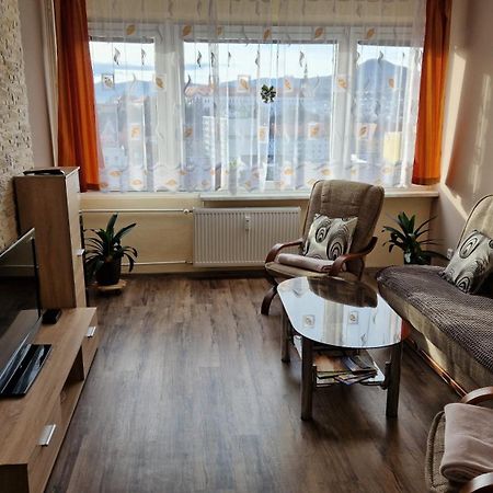 Byt S Jedinecnym Vyhledem Decin Extérieur photo